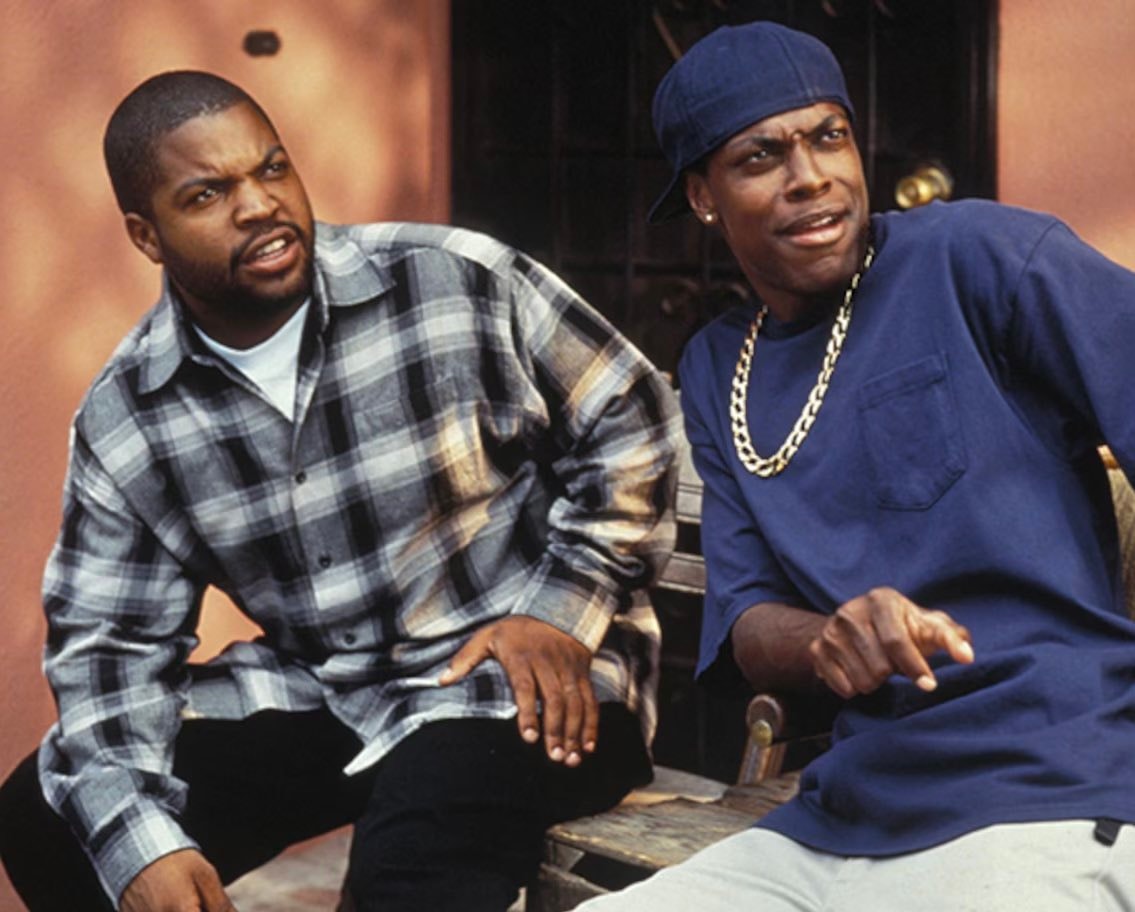 FRIDAY sequel Ice Cube Lawrence Lamont