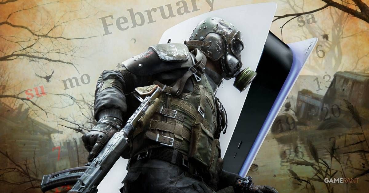 AAA games February 2027 PlayStation 5