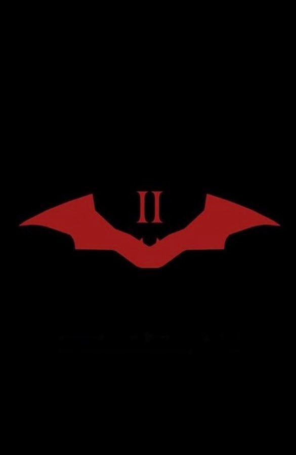 Michael Giacchino THE BATMAN PART 2 score (photo 2 of 2)