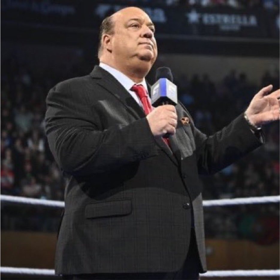 Tiffany Stratton Paul Heyman Daddy's Little Rich Girl (photo 2 of 2)