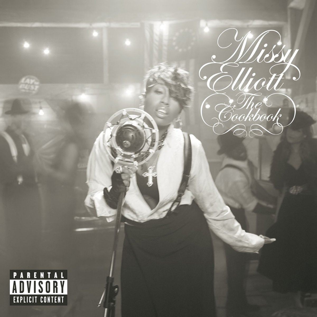 Missy Elliott The Cookbook 21 years (photo 1 of 2)