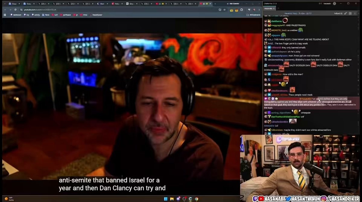 Hasan Piker on Asmongold and Republican Consultants