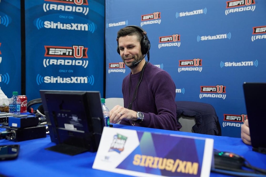 Chris Spatola ESPN analyst