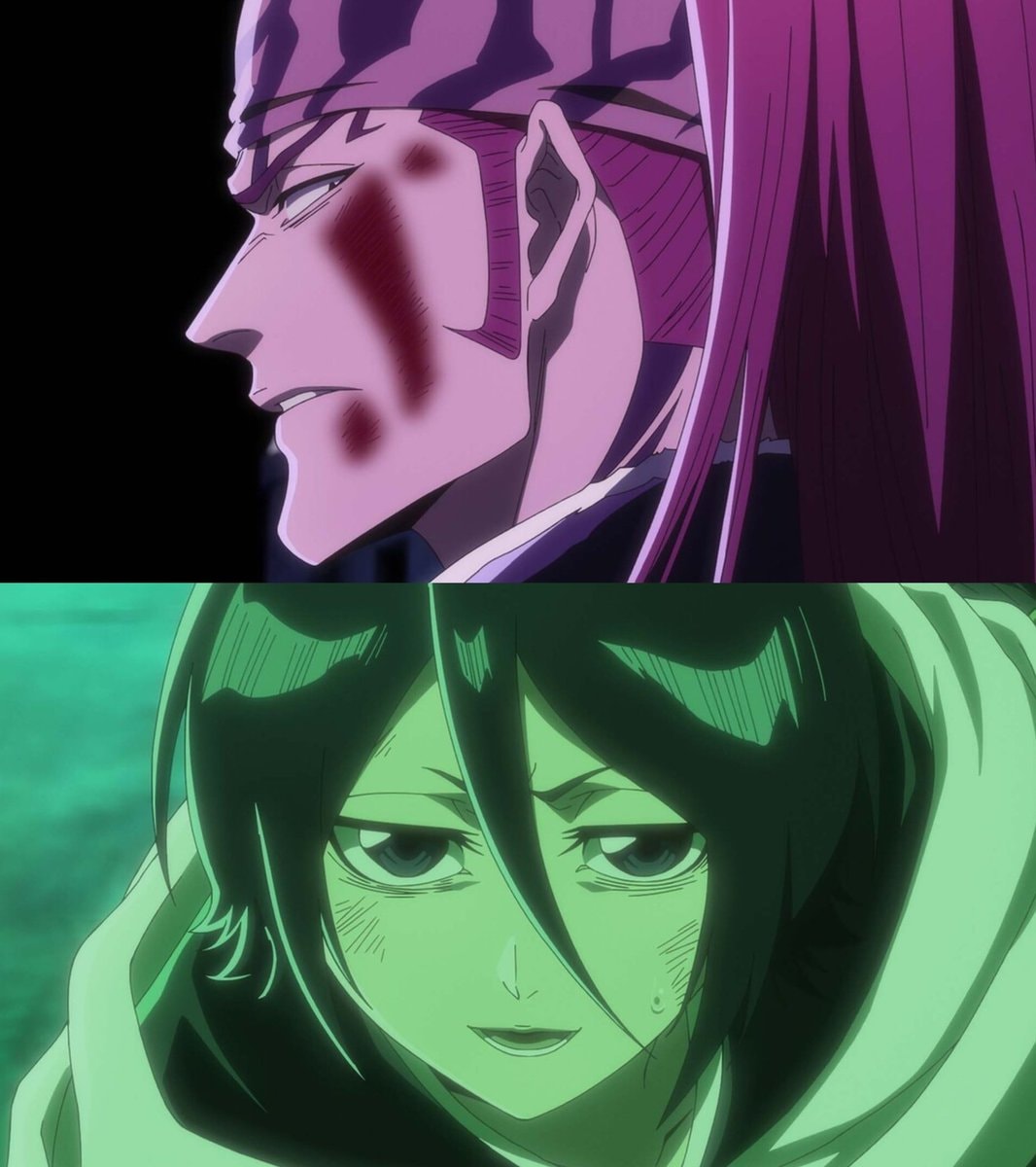 BLEACH Aizen Episode 8 (photo 3 of 3)