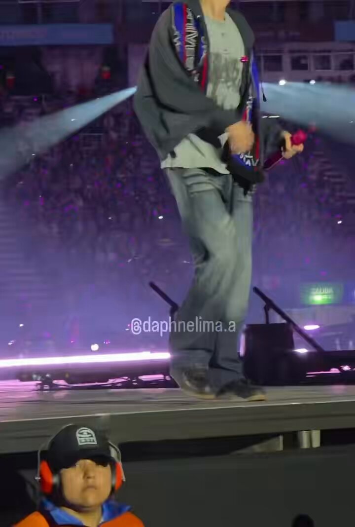 Jin ATTACK ON BANGTAN 2026