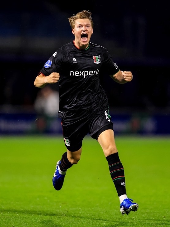 Per Schuurs goal comeback