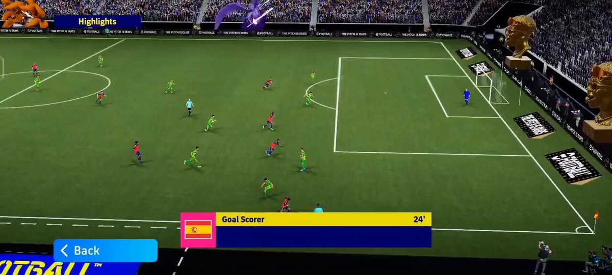 video game knows soccer situation