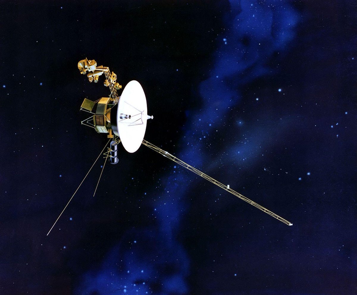 Voyager 2 mission extended