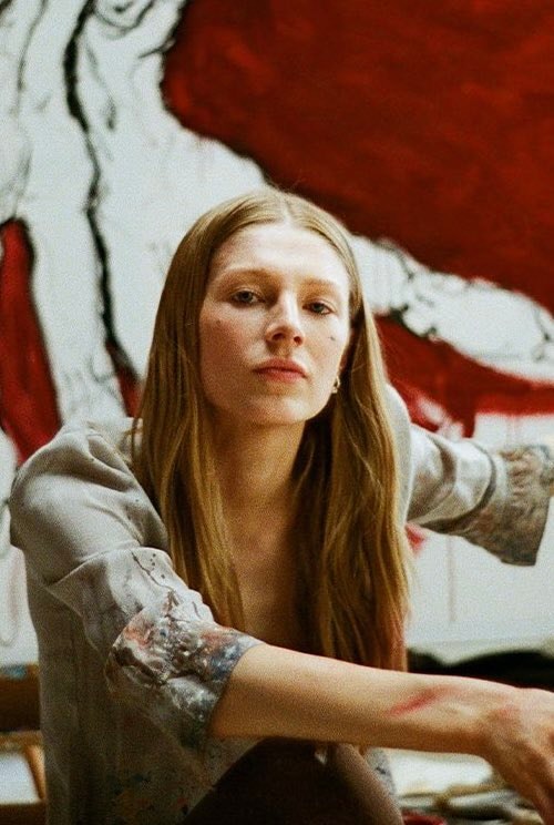 Hunter Schafer A24 vampire movie Hunter Schafer A24 vampire movie