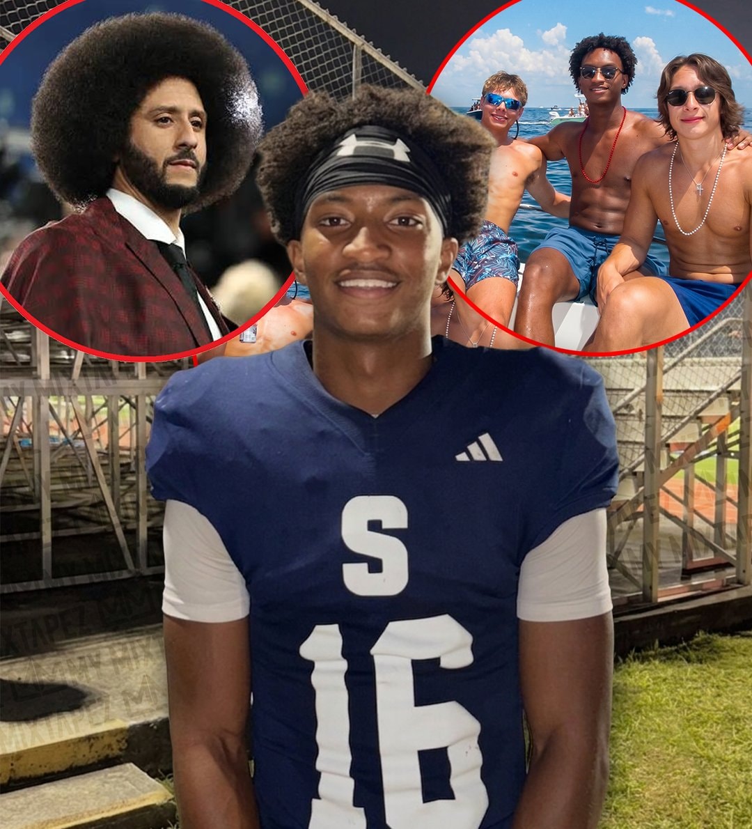 Colin Kaepernick Nolan Wells autopsy