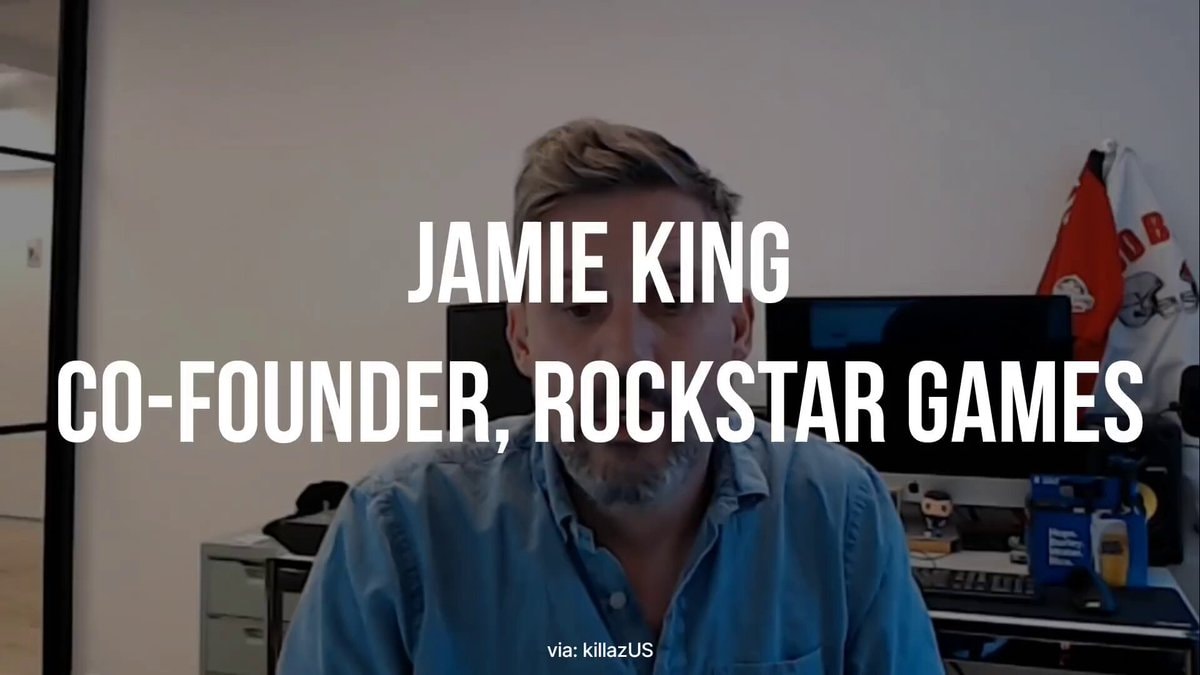 Jamie King on GTA Vehicle Brands