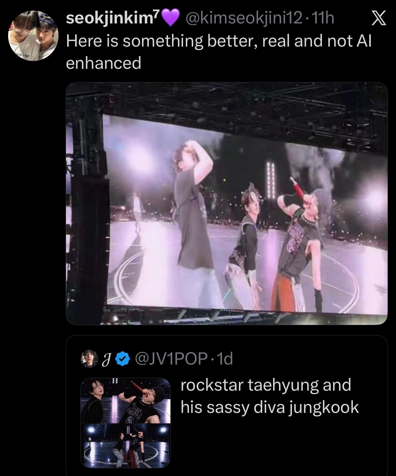 Jin Tkkr edit controversy (photo 3 of 4)