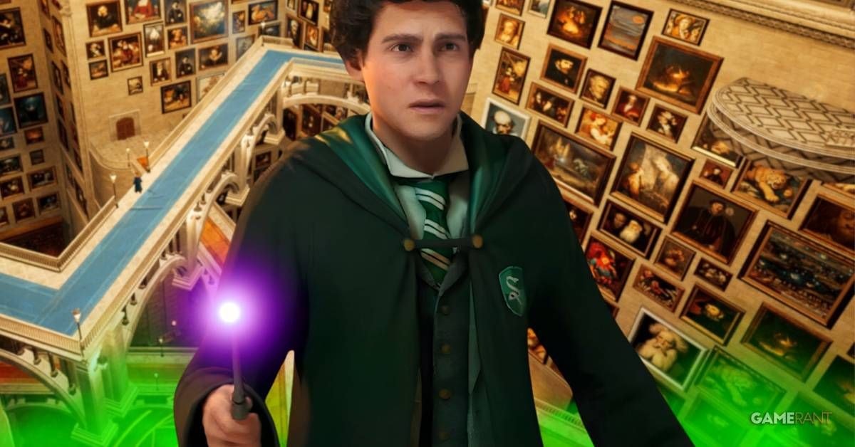 New Steam Magic Game Hogwarts School