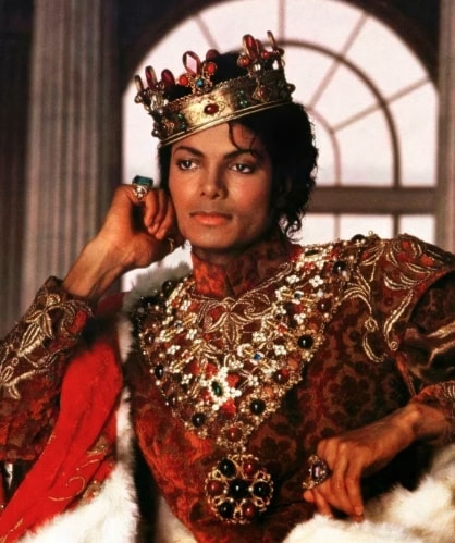 Michael Jackson 2020s hitmaker ranking