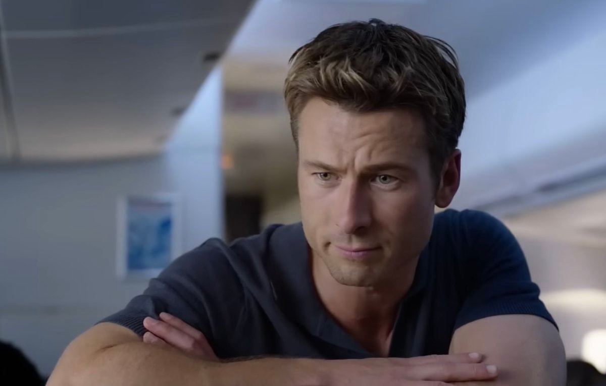 Glen Powell birthday (photo 4 of 4)