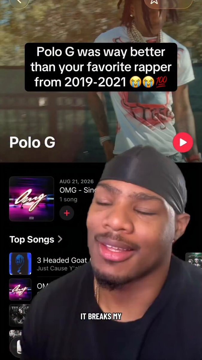 POLO G discussion