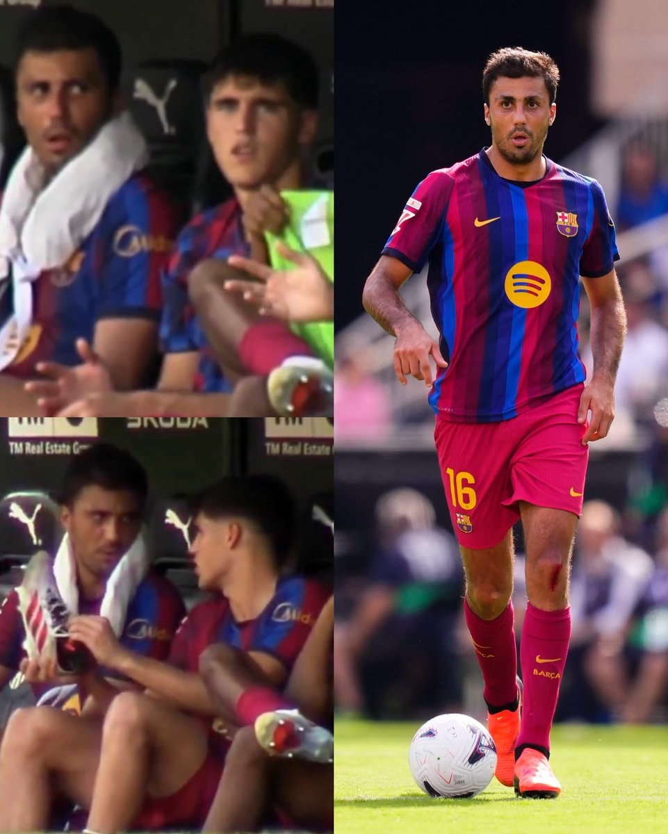 Rodri slams Barcelona after Valencia match Rodri slams Barcelona after Valencia match