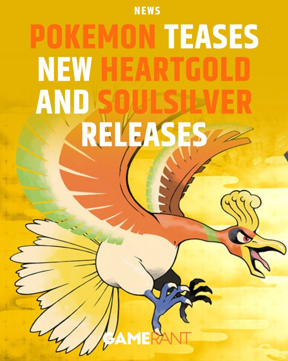 Nintendo Pokopia HeartGold SoulSilver tease