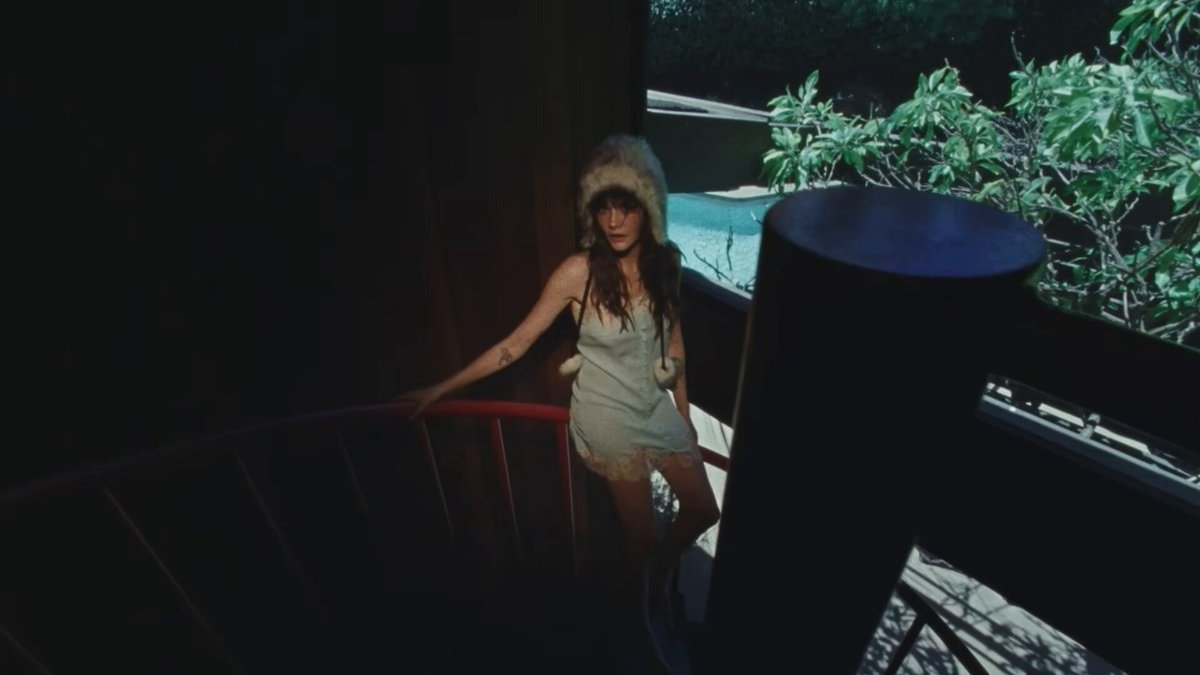 Cara Delevingne Crazy Baby