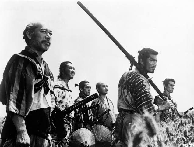 Seven Samurai MGM still (photo 1 of 4)