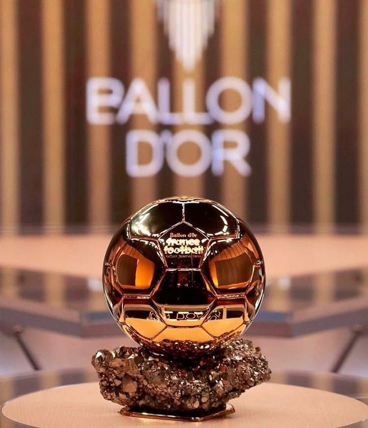 Ballon D'Or Power Ranking Top 10 (photo 2 of 2)