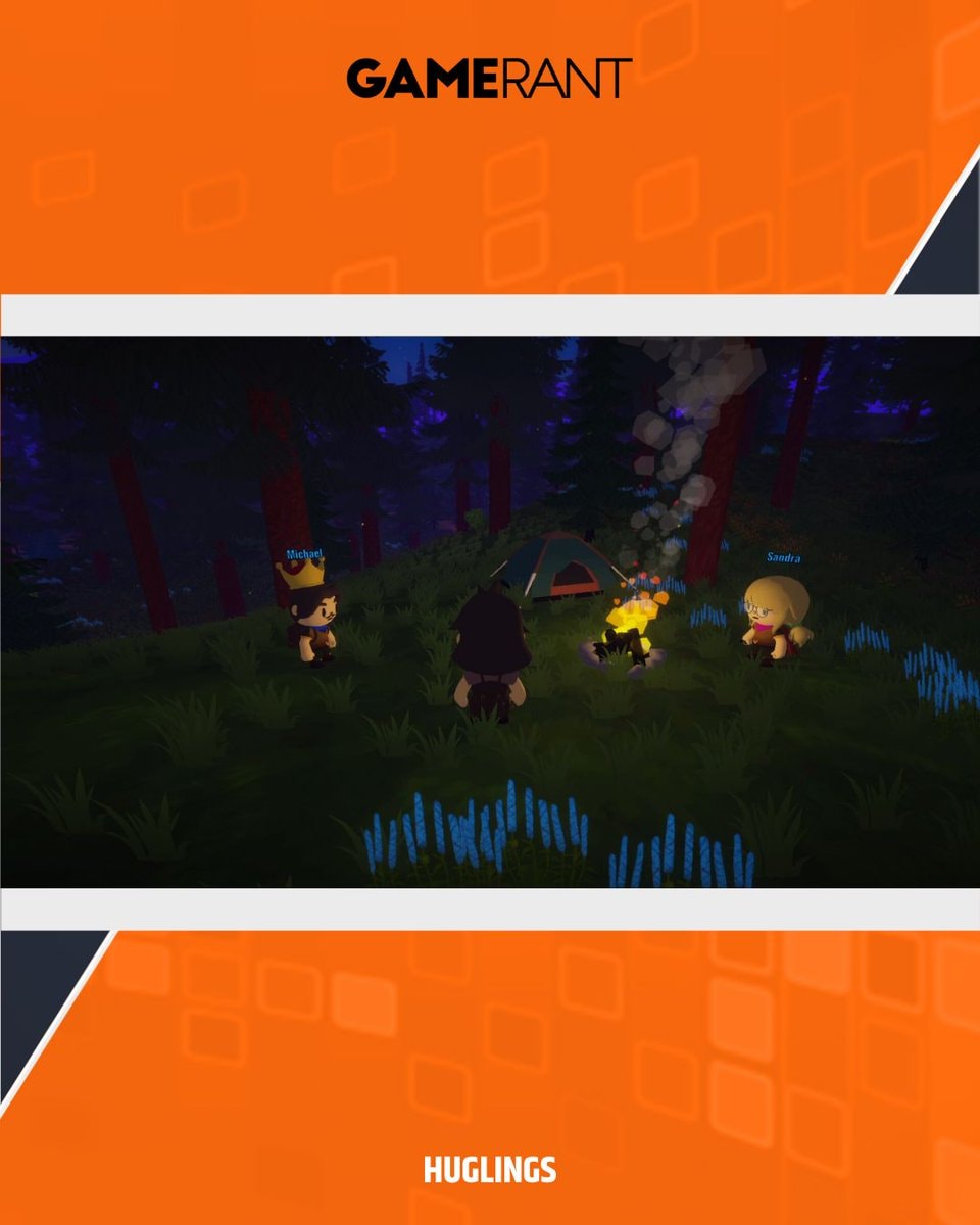 Huglings game release date (photo 3 of 4)