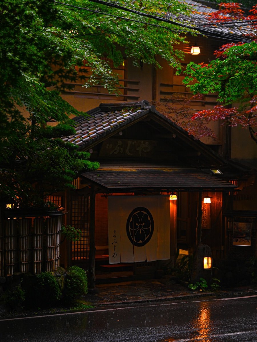 Kyoto Japan autumn foliage (photo 4 of 4)
