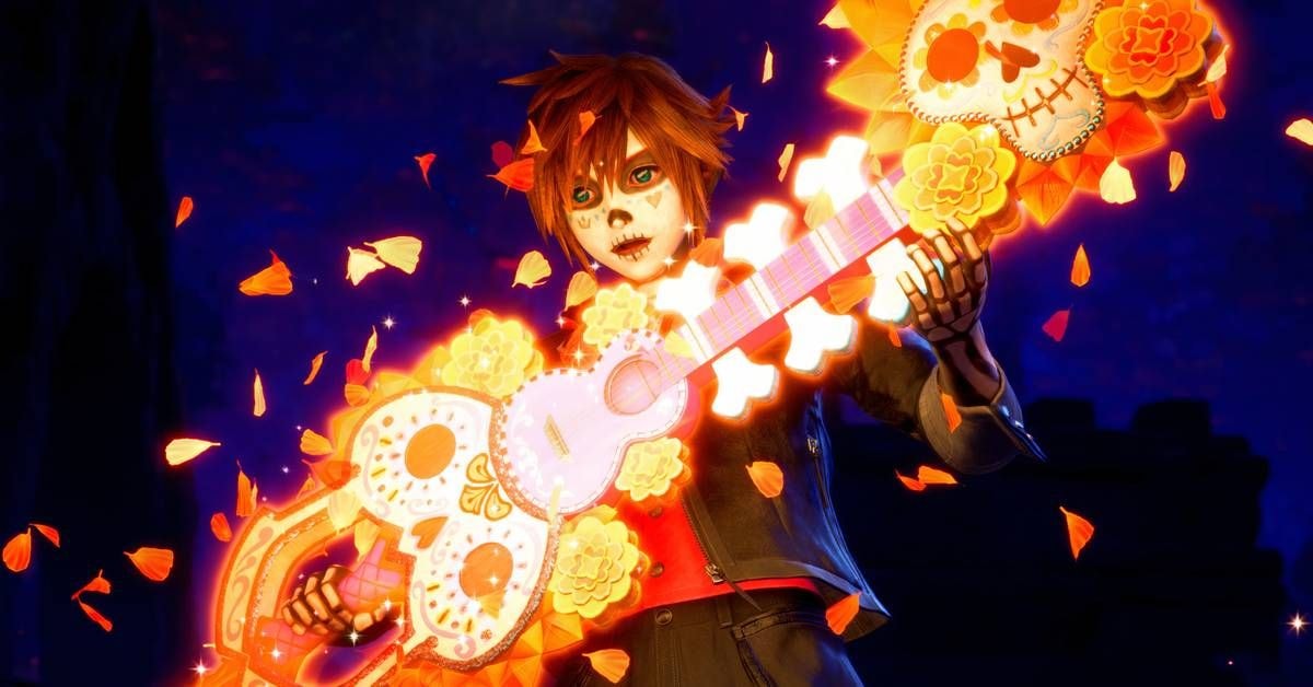 Kingdom Hearts 4 friendship mechanics