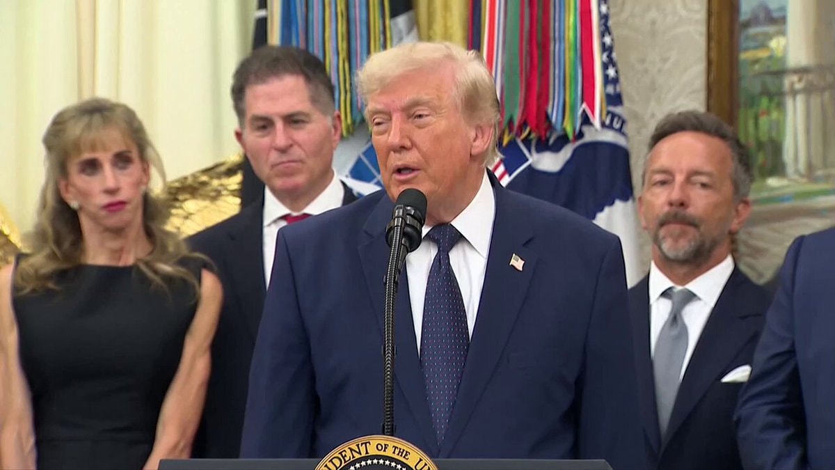Trump compares TikTok followers to Taylor Swift