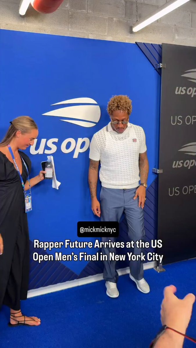 Future at the US Open