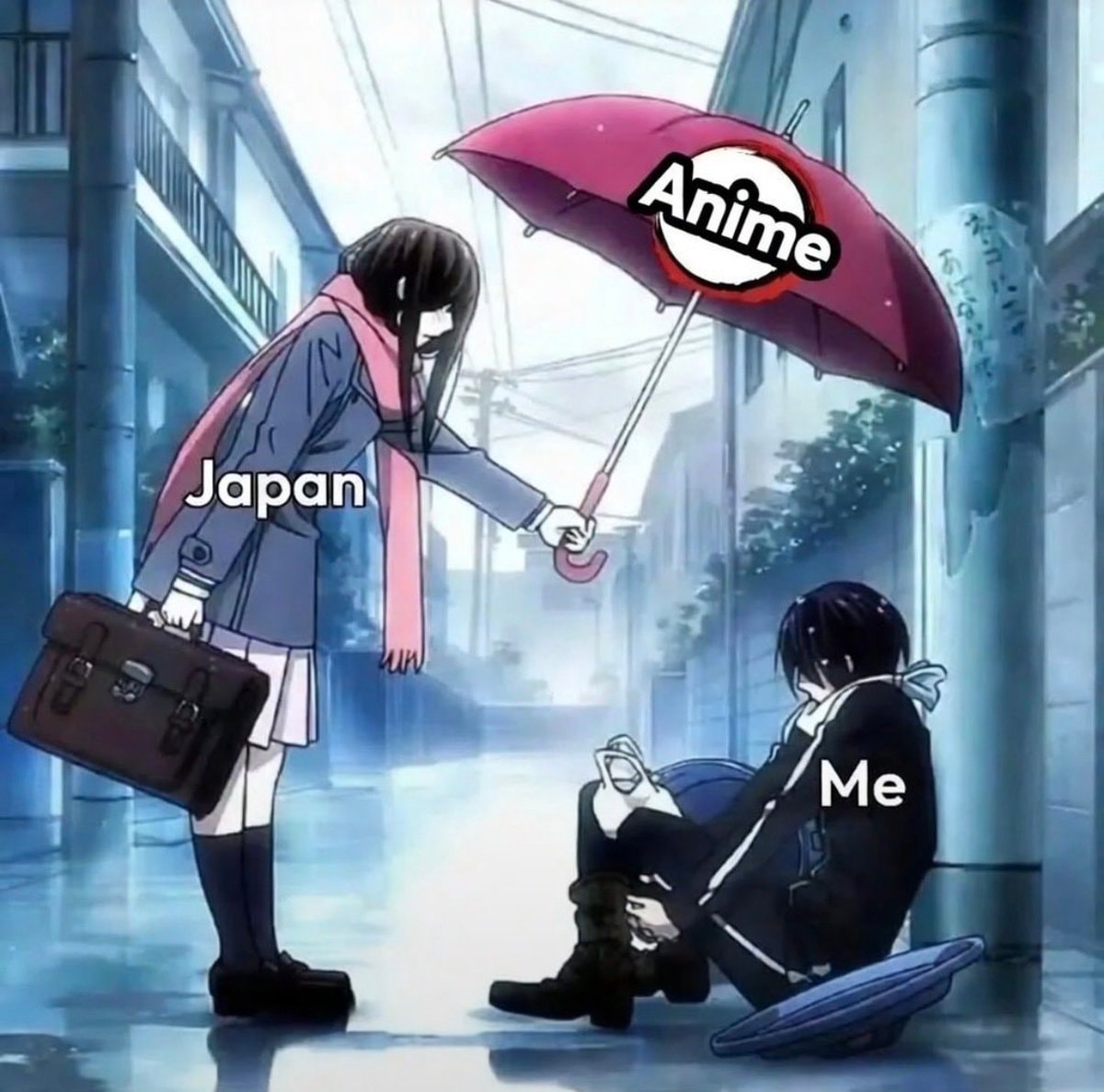anime meme