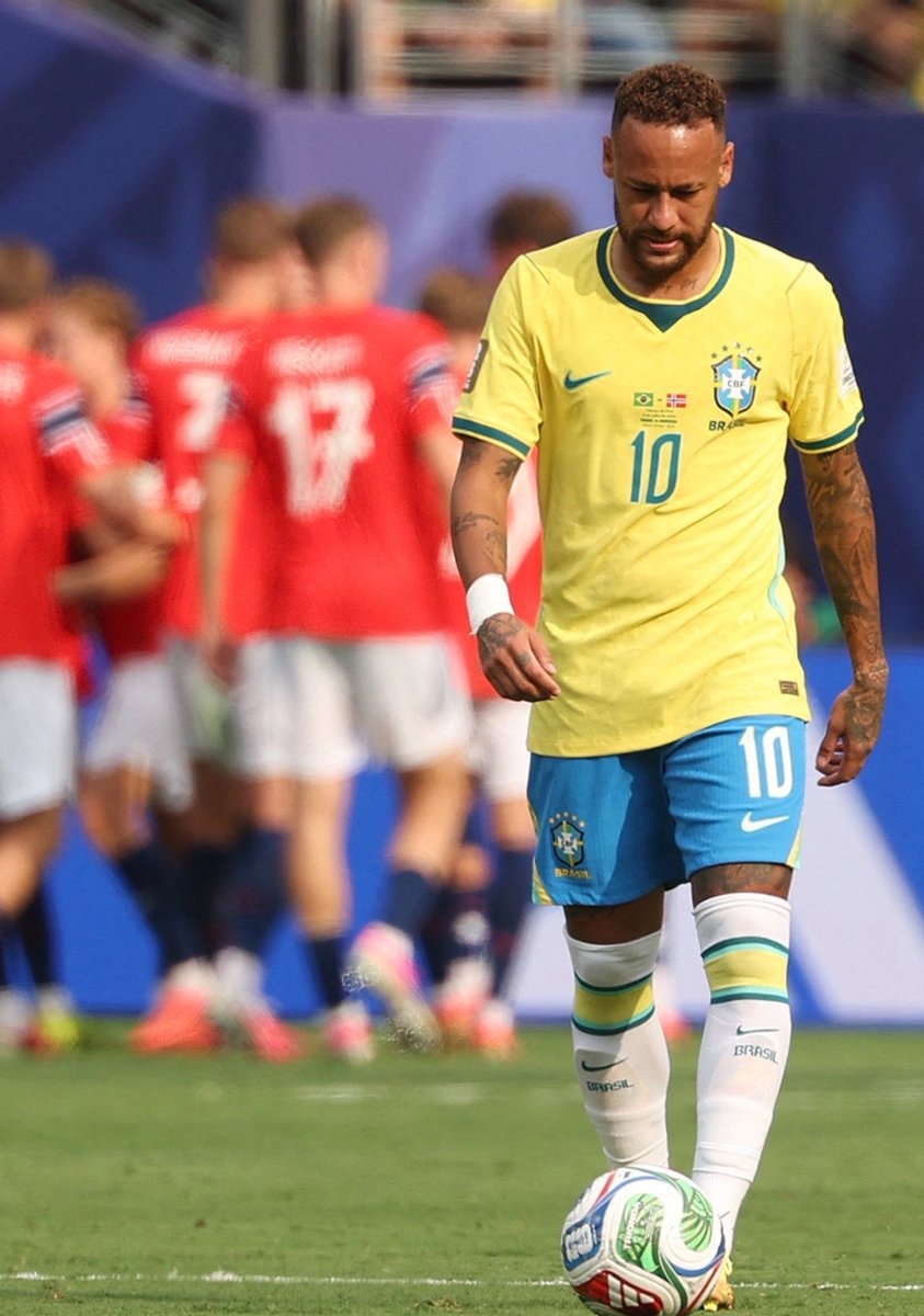 Neymar international retirement Neymar international retirement