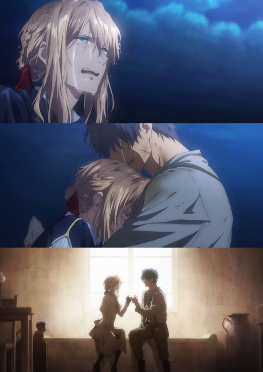 Violet Evergarden the Movie (photo 4 of 4)