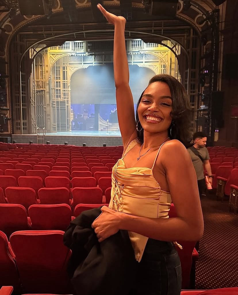 China Anne McClain Broadway debut The Great Gatsby (photo 2 of 2)