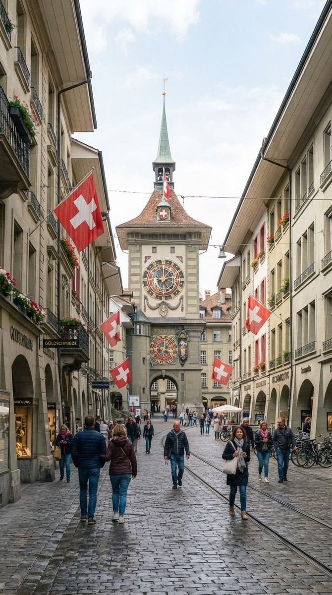 Bern Switzerland