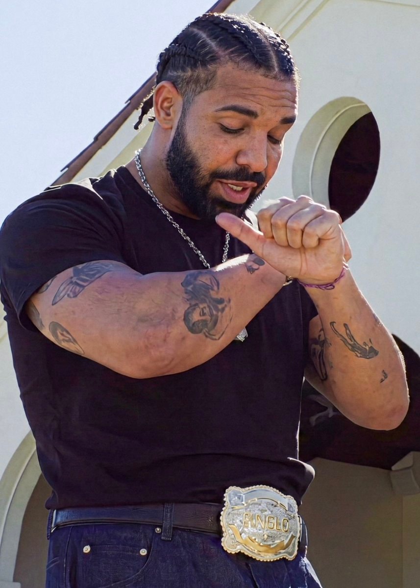 Drake FOMO countdown