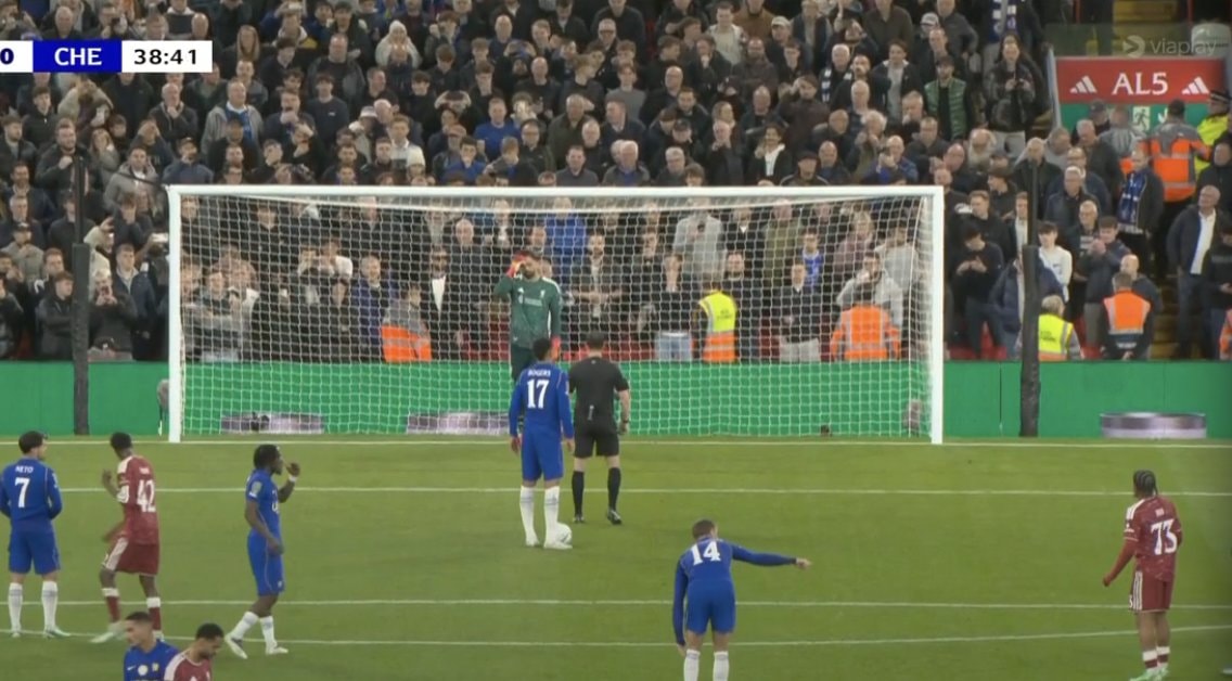 Morgan Rogers penalty kick decision Morgan Rogers penalty kick decision