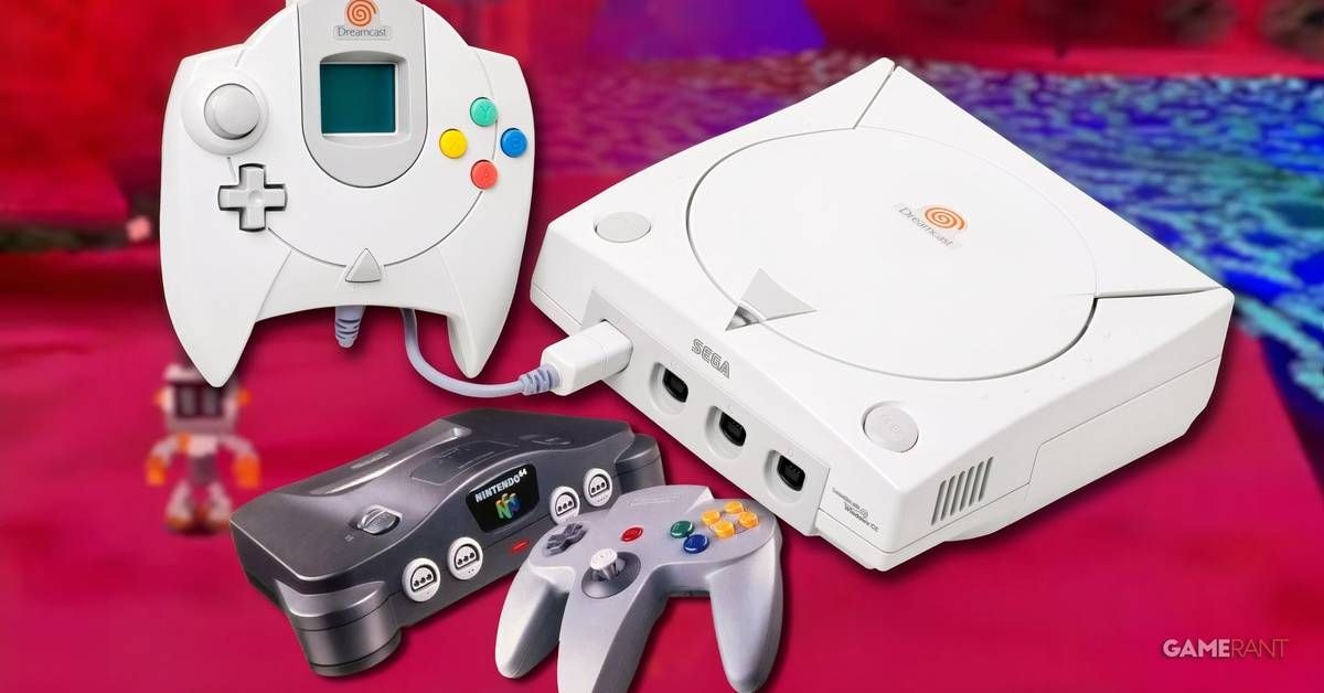 New game for Sega Dreamcast and Nintendo 64