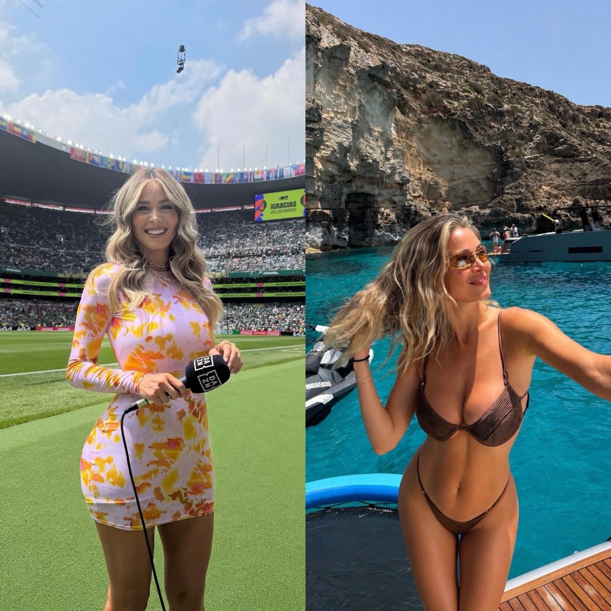 Diletta Leotta professional standards