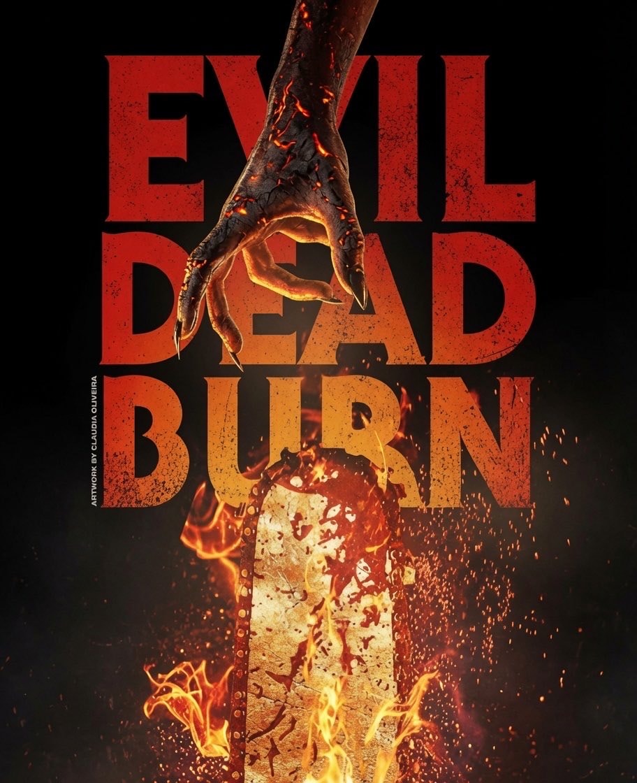 Evil Dead Burn box office opening (photo 2 of 2) Evil Dead Burn box office opening (photo 2 of 2)