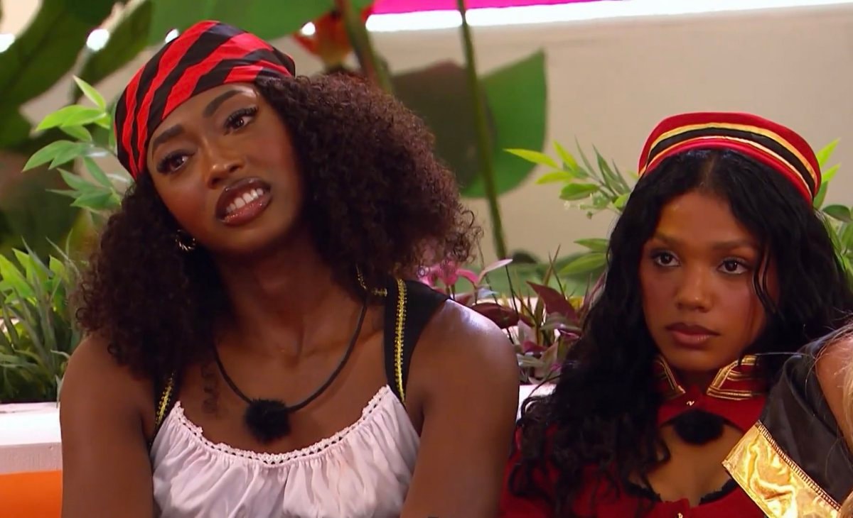 Love Island USA core four (photo 1 of 4)