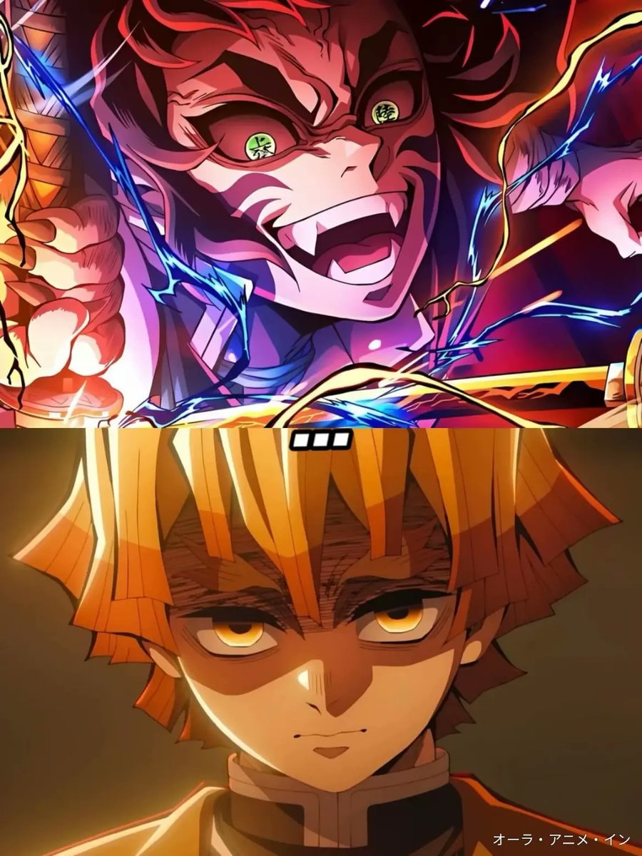 Demon Slayer 3 vs 1 Douma (photo 3 of 3)