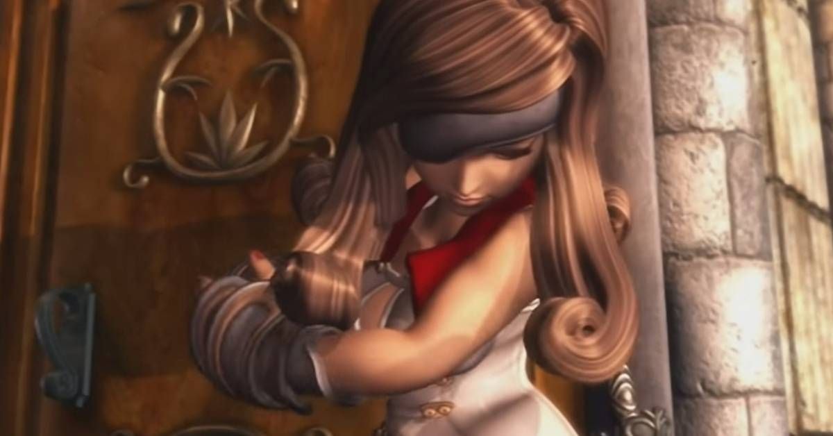 Final Fantasy 9: Roses of May