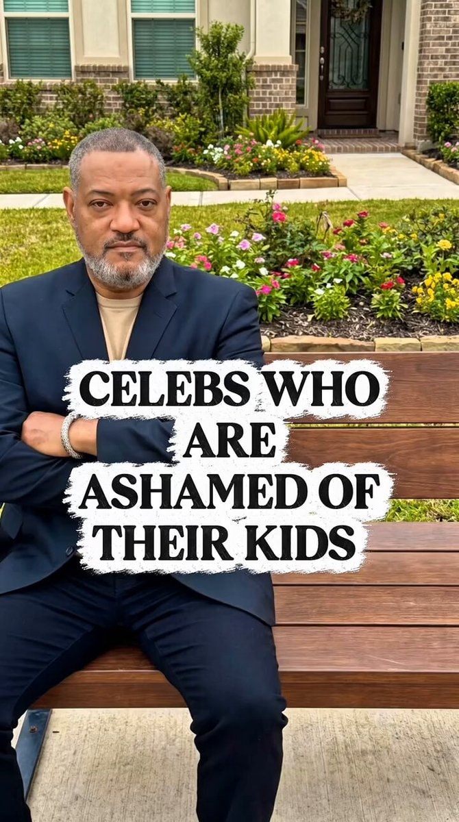 Laurence Fishburne on parenting and fame