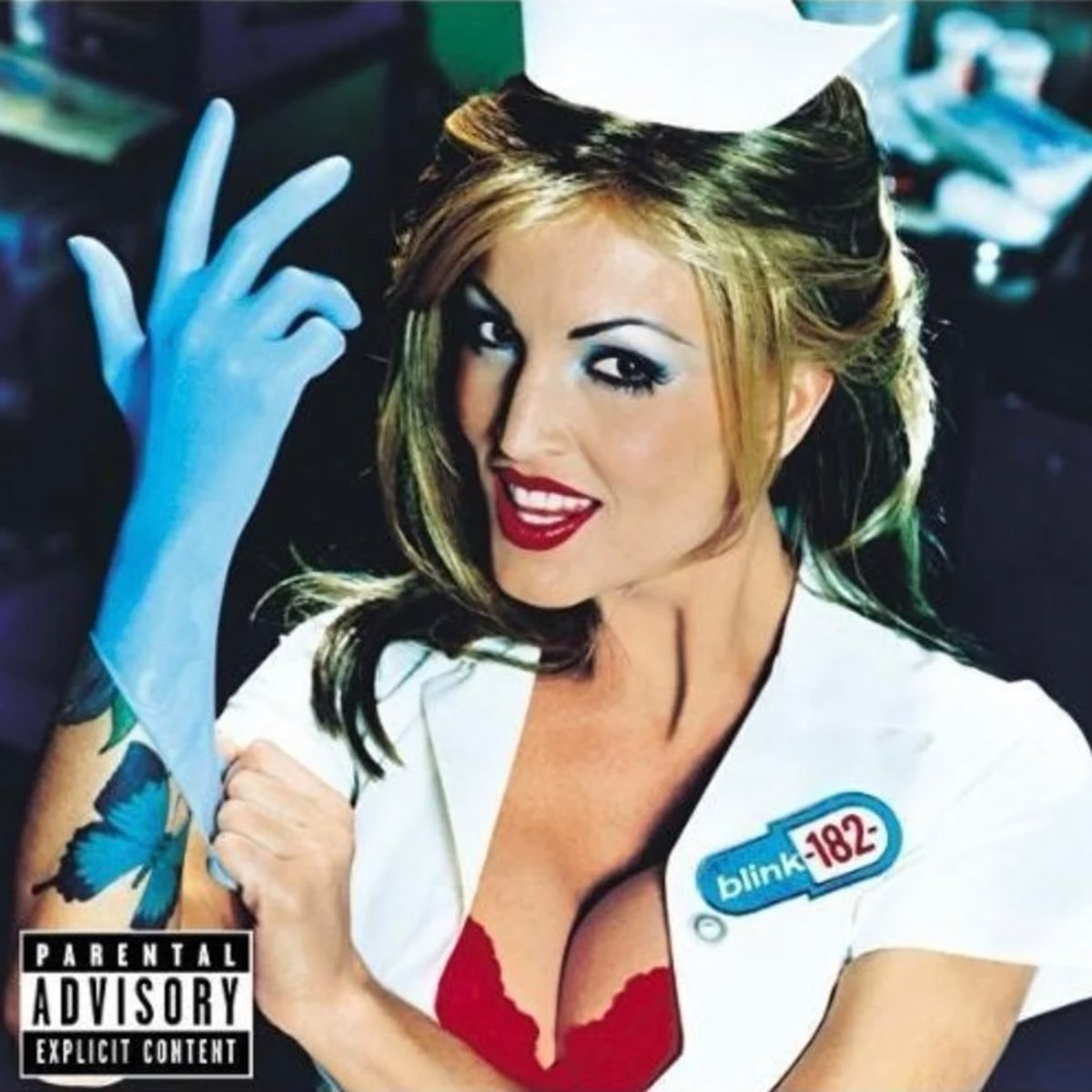 Blink-182 Enema of the State cover model mugshot (photo 1 of 2)