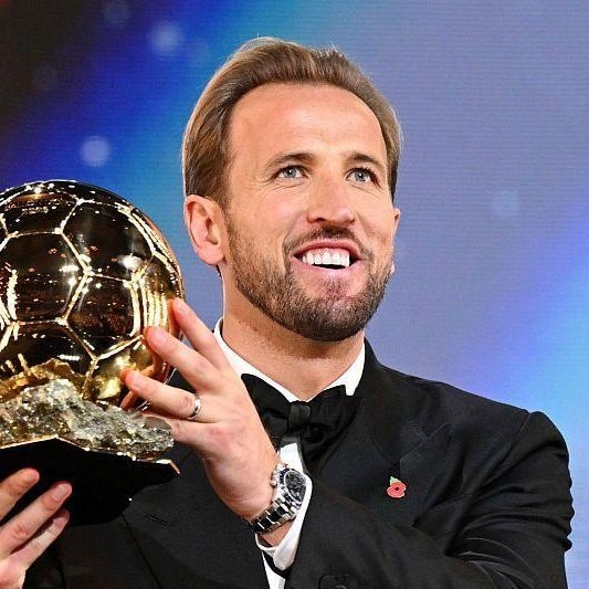 Harry Kane Ballon d'Or Champions League ambition Harry Kane Ballon d'Or Champions League ambition