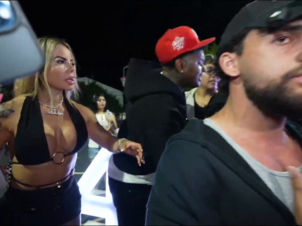 DuB confronts Kick streamer over Woo Wop hate