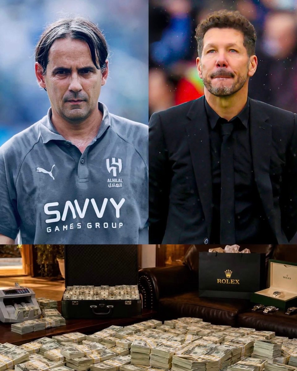 Simeone Inzaghi salary debate