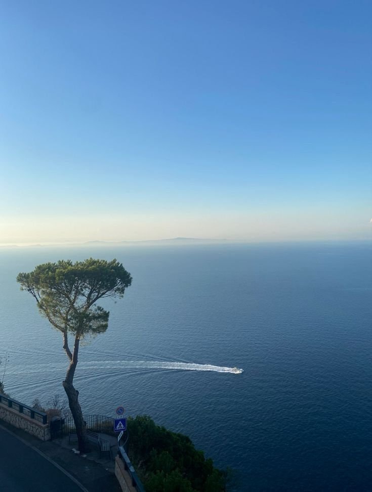 Capri coastal view (photo 4 of 4)