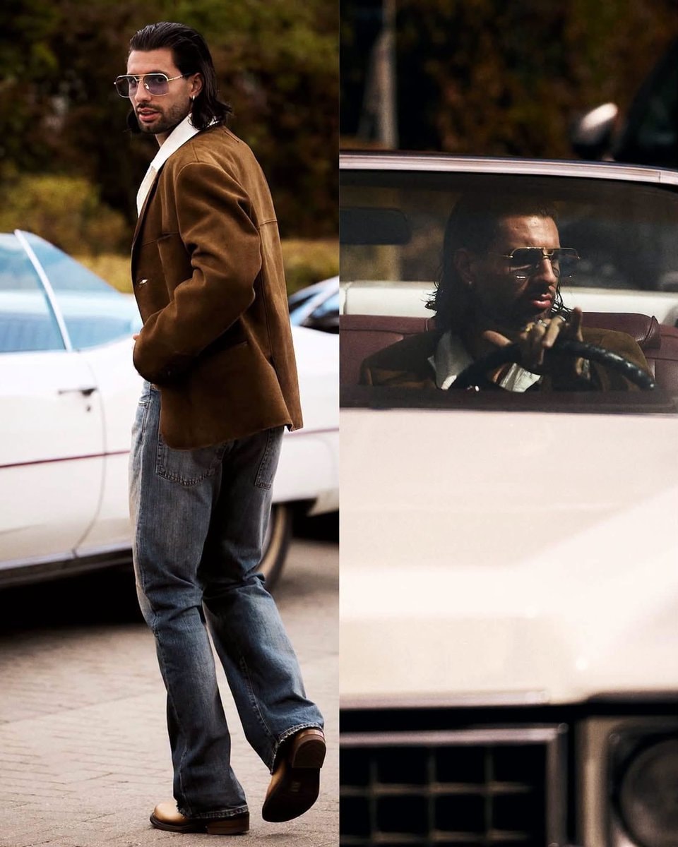 Dominik Szoboszlai Cadillac Hungary